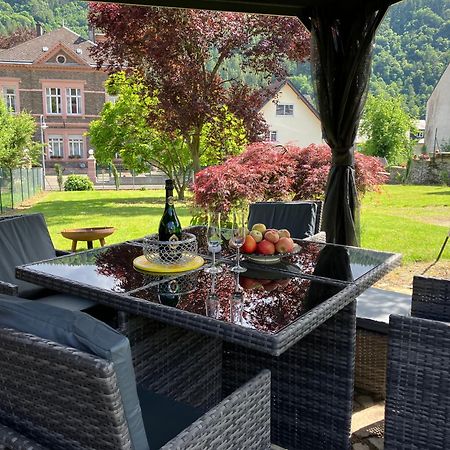 Neu - Ferienwohnungen Im Winzergarten Traben-Trarbach Exterior photo