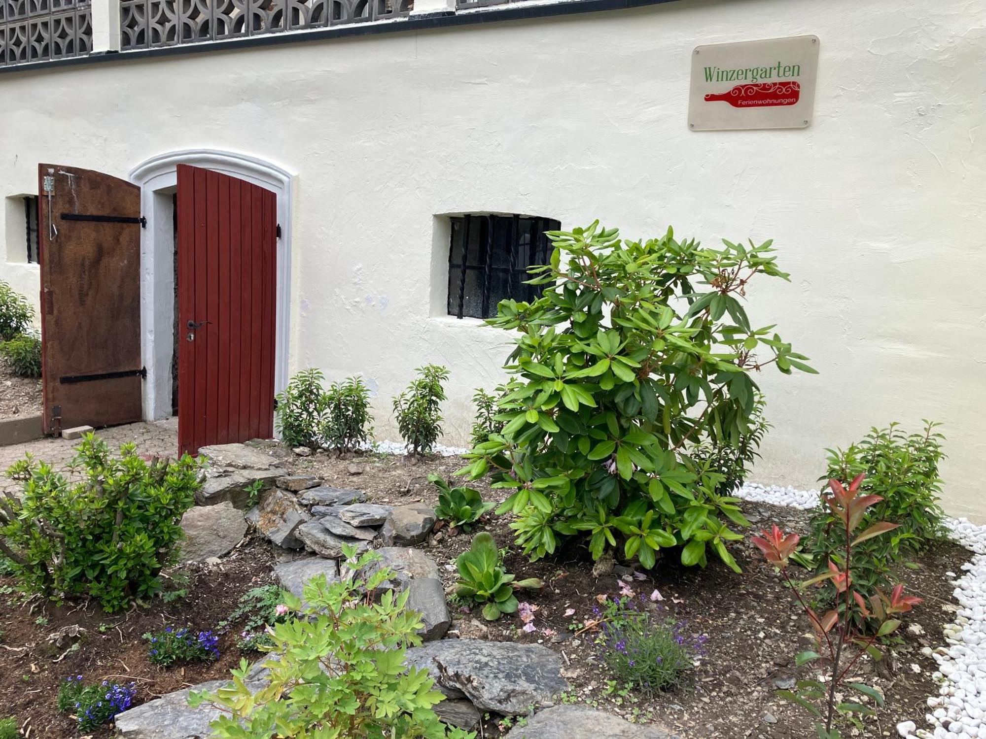 Neu - Ferienwohnungen Im Winzergarten Traben-Trarbach Exterior photo