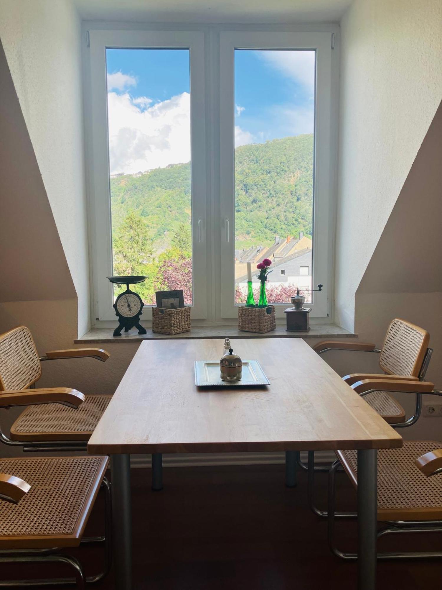 Neu - Ferienwohnungen Im Winzergarten Traben-Trarbach Exterior photo